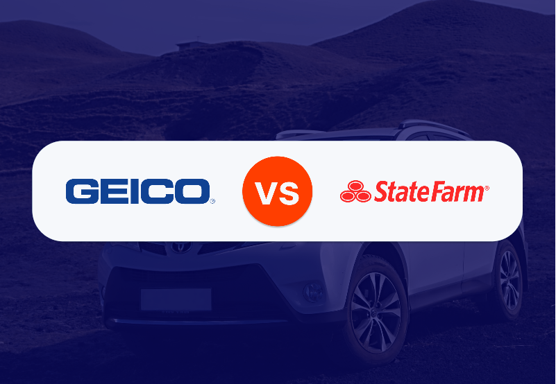 GEICO vs. State Farm