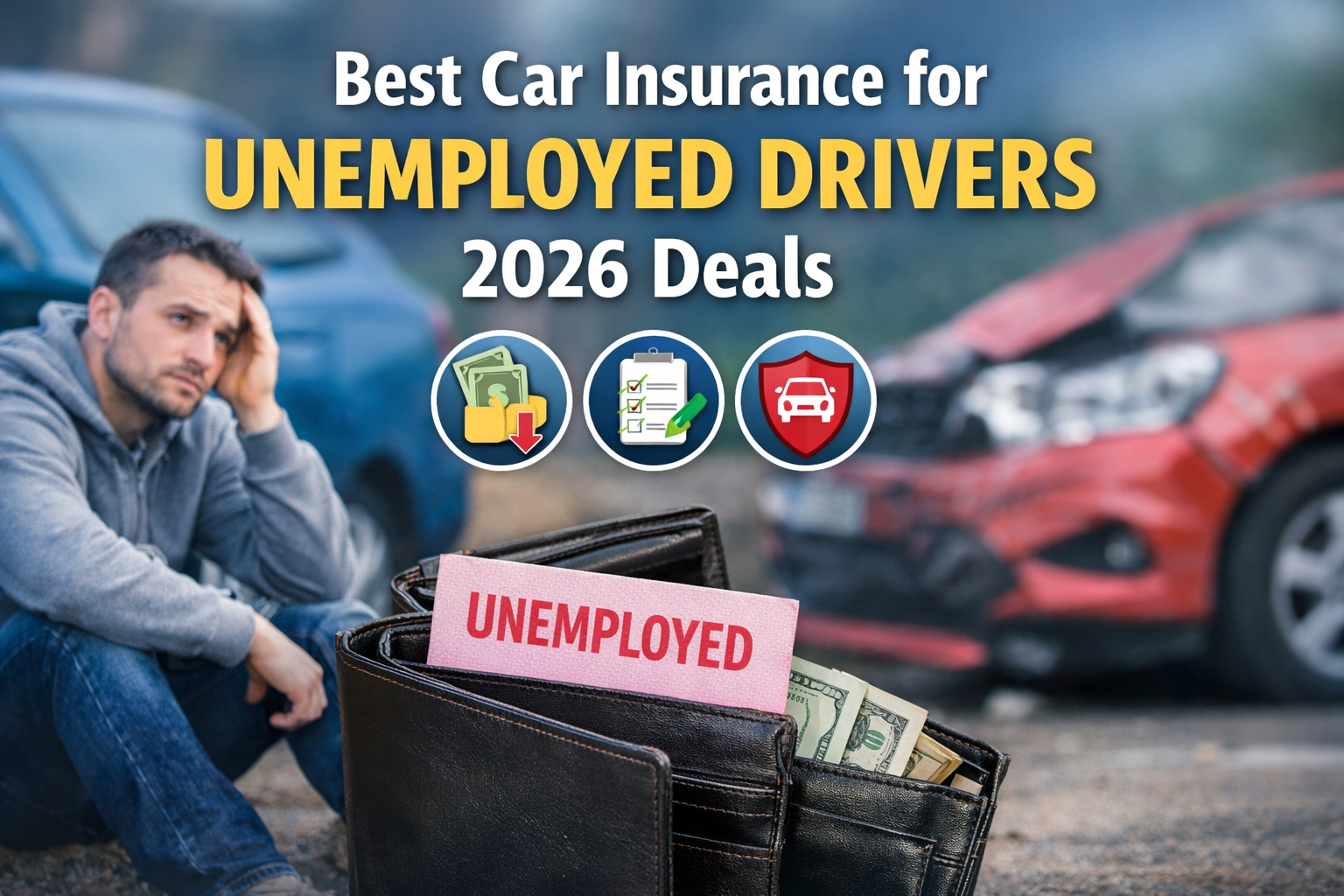 Car Insurance for Unemployed Drivers