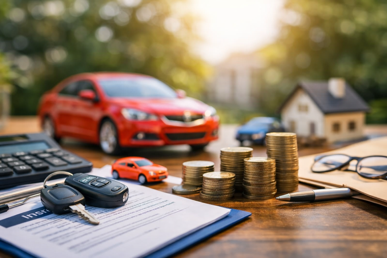 Car Insurance Renewal Deals