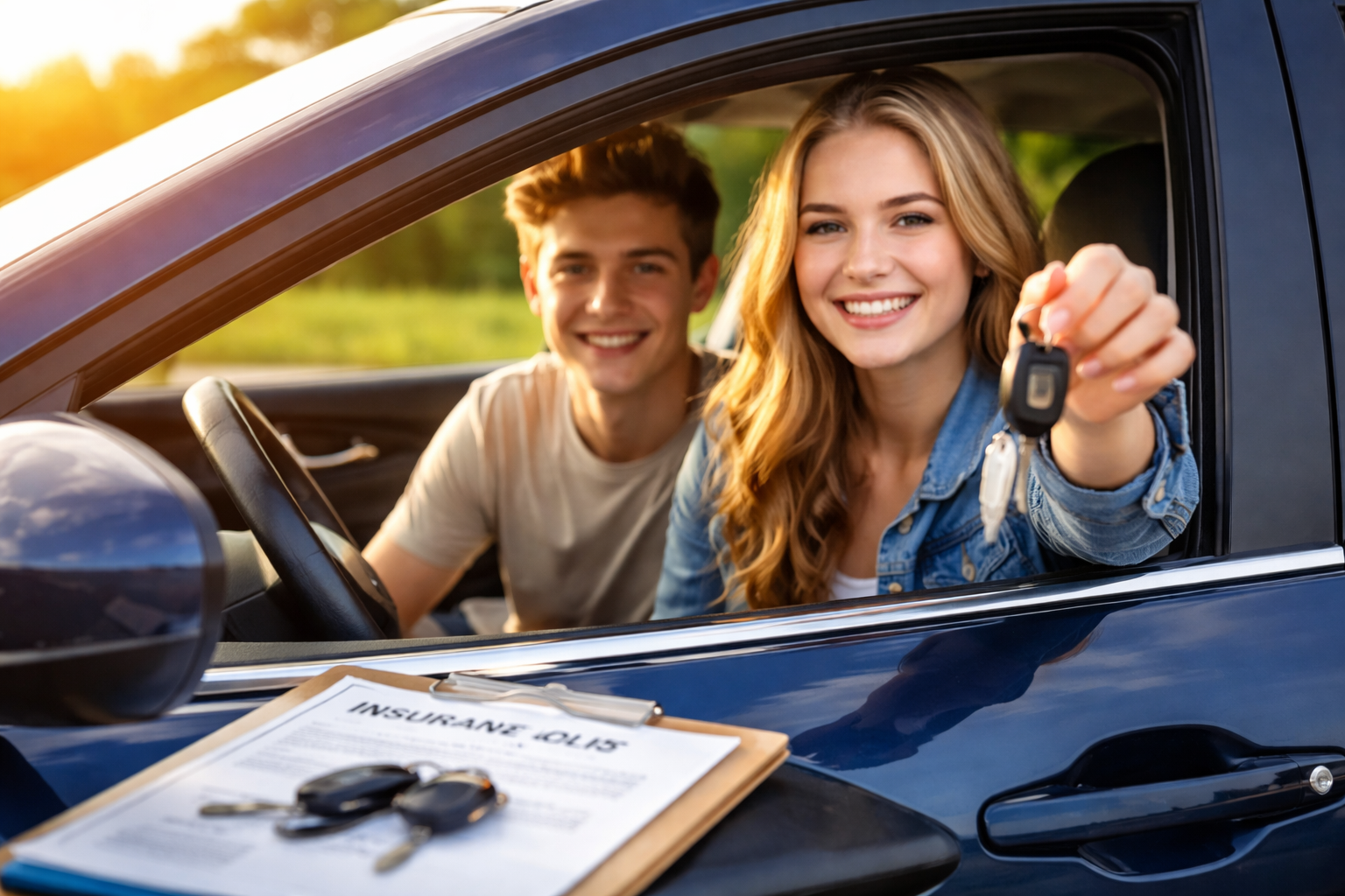 car insurance for new drivers