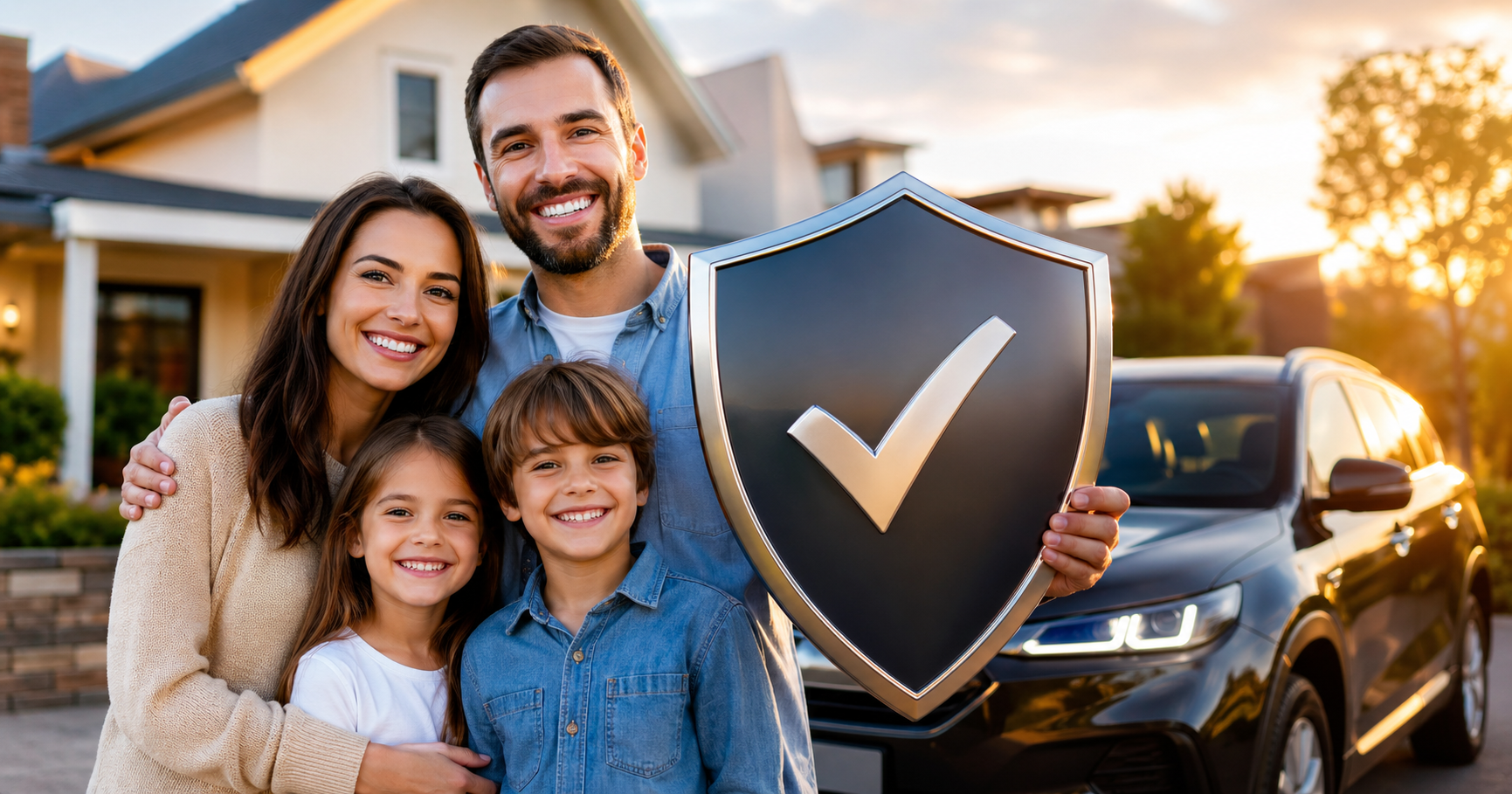 Best Car Insurance for Families